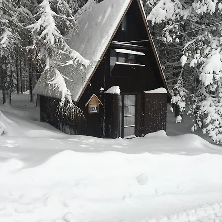 Country house U Vachtu Kubova Hut