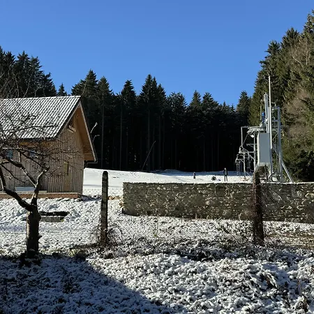 U Vachtu Country house Kubova Hut