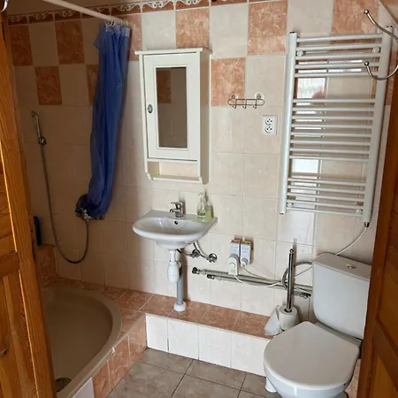 U Vachtu Country house