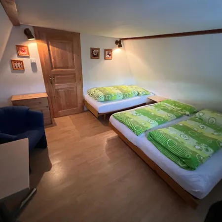 Country house U Vachtu