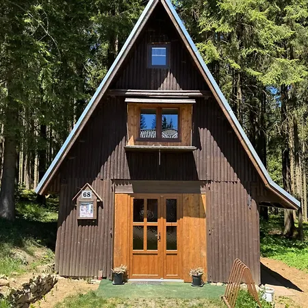 Casa di campagna U Vachtu Kubova Huť