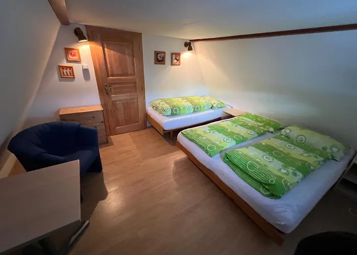Casa rural U Vachtu