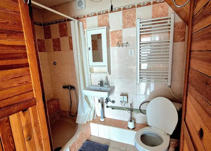 Hétvégi ház U Vachtu Kubova Huť